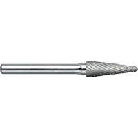 Al&eacute;soir au carbure plein &agrave; double coupe Magnum DRILLCO, SL-3, 3/8" dia., 1/4" Tige, 1-1/16" Prof. de la coupe GTA Hardware Inc