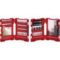 Ensemble de tournevis et perceuse &agrave; chocs Shockwave GTA Hardware Inc