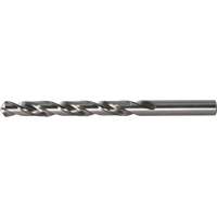 Drillco&reg; Jobber Drill Bit, High Speed Steel, #25, 3" L, 1-7/8" Flute, 118° Point Angle GTA Hardware Inc