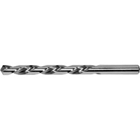 Foret court main gauche DRILLCO, Acier rapide, 1/16", 1-7/8" lo, 7/8" Cannelure, 118° Angle GTA Hardware Inc