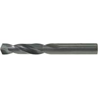 Foret extra court DRILLCO, A, Acier rapide, Cannelure 1-5/16", Pointe de 135° GTA Hardware Inc