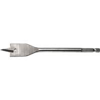 Foret &agrave; trois pointes DRILLCO, Diam&egrave;tre de 1/4", Longeur de 6" GTA Hardware Inc
