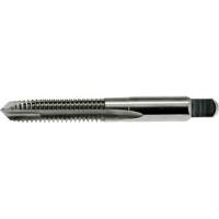 DRILLCO Spiral Point Tap, High Speed Steel, M1.6x0.35 Thread GTA Hardware Inc