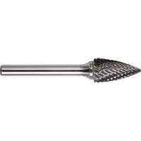 Fraise arboriforme pointue &agrave; simple coupe DRILLCO, SG-1 GTA Hardware Inc