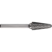 Fraise conique &agrave; embout sph&eacute;rique &agrave; simple coupe DRILLCO, SL-1 GTA Hardware Inc