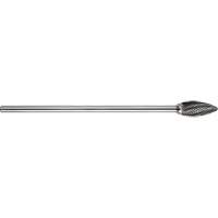 Fraise conique &agrave; embout sph&eacute;rique et double coupe DRILLCO, SH-2L6 GTA Hardware Inc