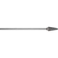 Fraise cylindrique &agrave; embout sph&eacute;rique et double coupe DRILLCO, SL-1L6 GTA Hardware Inc