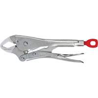 Pince-&eacute;tau Torque Lock MaxBite, Longueur 7", M&acirc;choire courb&eacute;e GTA Hardware Inc