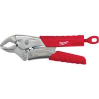 Pince-&eacute;tau Torque Lock MaxBite, Longueur 7", M&acirc;choire courb&eacute;e GTA Hardware Inc