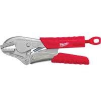 Pince-&eacute;tau avec poign&eacute;es Torque Lock, Longueur 7", Droit GTA Hardware Inc
