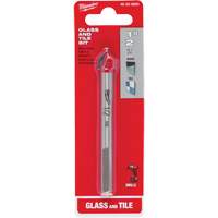 Glass & Tile Bit Set, 4 Pieces, Carbide GTA Hardware Inc