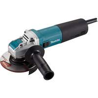 Meuleuse dangle avec X-Lock, 5", 120 V, 13 A, 12 000 Tr/min GTA Hardware Inc
