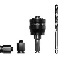 Syst&egrave;me de mandrin Snap-Lock Plus GTA Hardware Inc