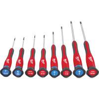 Precision Screwdriver Set, 8 Pcs. GTA Hardware Inc