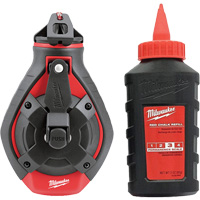 Bold Line Chalk Reel Kit GTA Hardware Inc