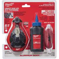 Chalk Reel Kit with Bonus Line GTA Hardware Inc