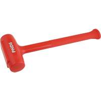 One-Piece Dead Blow Hammer, 5.5 lbs., Smooth Grip, 20" L GTA Hardware Inc