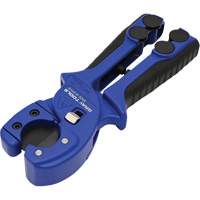 PVC and PEX Tube Cutter, 1" Capacity GTA Hardware Inc