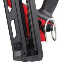 M18 Fuel 15 Gauge Finish Nailer (Tool Only), 18 V, Lithium-Ion GTA Hardware Inc