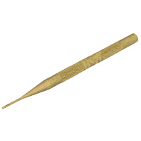 Brass Pin Punch, 1/16" Dia. x 4" L GTA Hardware Inc