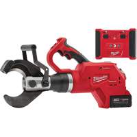 Coupe-c&acirc;ble pour c&acirc;bles souterrains de 3" M18 Force Logic avec t&eacute;l&eacute;commande sans fil GTA Hardware Inc