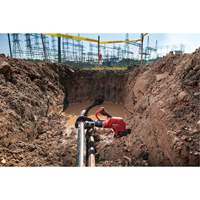 Coupe-c&acirc;ble pour c&acirc;bles souterrains de 3" M18 Force Logic avec t&eacute;l&eacute;commande sans fil GTA Hardware Inc