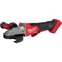 M18 Fuel Flathead Braking Grinder with No-Lock Paddle Switch, 18 V, 5" Chuck, Lithium-Ion GTA Hardware Inc