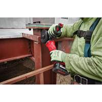 M18 Fuel Flathead Braking Grinder with No-Lock Paddle Switch, 18 V, 5" Chuck, Lithium-Ion GTA Hardware Inc