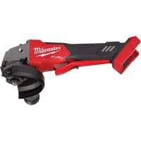 M18 Fuel Variable Speed Braking Grinder with No-Lock Paddle Switch, 18 V, 5"/4-1/2" Chuck, Lithium-Ion GTA Hardware Inc