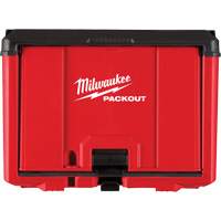 Armoire &agrave; outils Packout, 15" x 15" x 20", Noir/Rouge GTA Hardware Inc