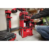 Armoire &agrave; outils Packout, 15" x 15" x 20", Noir/Rouge GTA Hardware Inc
