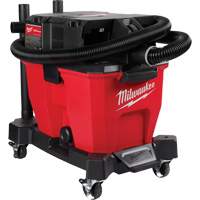 Aspirateur sec/humide sans fil M18 Fuel, 18 V, Capacit&eacute; 9 gal. GTA Hardware Inc