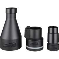 Ensemble dadaptateur dextraction de poussi&egrave;re 1-7/8" GTA Hardware Inc