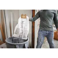 Sacs &agrave; poussi&egrave;re molletonn&eacute;s, 9 gal. US GTA Hardware Inc