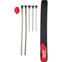 Air-Tip Long Reach Flexible Micro Hose Set GTA Hardware Inc