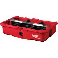 Plateau &agrave; outils Packout, 19-4/5" x 11-7/10" x 5", Rouge GTA Hardware Inc