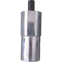 Adaptateur pour tr&eacute;pans femelles 5/8" vers tr&eacute;pans m&acirc;les 1-1/4" GTA Hardware Inc