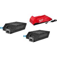 Trousse dextension de batterie et de chargeur MX Fuel, Lithium-ion, 6 Ah GTA Hardware Inc