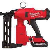 Ensemble agrafeuse pour cl&ocirc;ture utilitaire M18 Fuel, Agrafes 2"/1-1/2"/1-3/4" GTA Hardware Inc