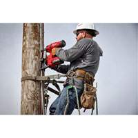 Ensemble agrafeuse pour cl&ocirc;ture utilitaire M18 Fuel, Agrafes 2"/1-1/2"/1-3/4" GTA Hardware Inc