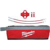 Trousse de r&eacute;paration de ruban de tirage en polyester GTA Hardware Inc