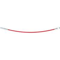 Avançon flexible en m&eacute;tal pour ruban de tirage en m&eacute;tal GTA Hardware Inc