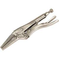 Locking Pliers with Wire Cutter, 6-1/2" Length, Long Nose GTA Hardware Inc