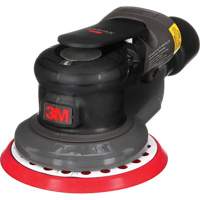 Xtract Pneumatic Random Orbital Sander 88942, 5" Dia., 12000 RPM GTA Hardware Inc