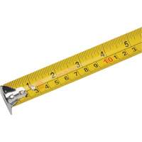 Tape Measure, 1" x 16', Imperial & Metric Graduations GTA Hardware Inc