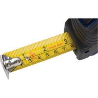 Tape Measure, 1" x 25', Imperial/Imperial & Metric Graduations GTA Hardware Inc