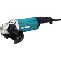 Grande meuleuse &agrave; angle avec interrupteur &agrave; g&acirc;chette, 9", 6600 Tr/min GTA Hardware Inc