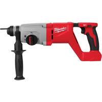 M18 SDS Plus D-Handle Rotary Hammer (Tool Only), 18 V, 1" - 2-1/2", 1270 RPM GTA Hardware Inc