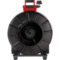 Stiff Pipeline Inspection Reel, 16" L x 23.5" W Display, 34 mm (1.33") Camera Head GTA Hardware Inc