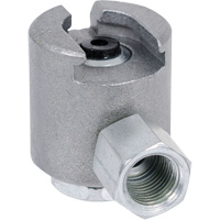 JBHC-78 Heavy-Duty Button Head Grease Coupler, 1/8" NPT Thread GTA Hardware Inc